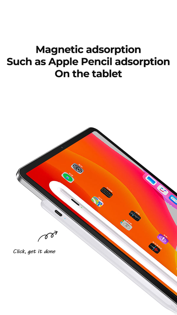 قلم ستايلس رقمي نشط JOYROOM JR-K12 لنظامي iOS و Android