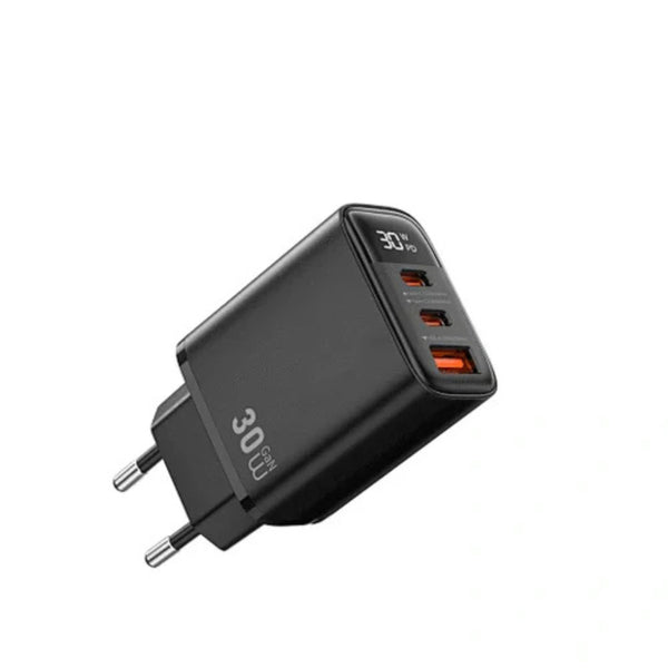 WiWU Firefly 45W GaN Fast PD Charger Wi-G011 EU