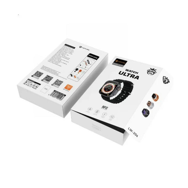 ساعة ذكية LENYES LW-248