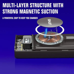 مكبر صوت LENYES S811