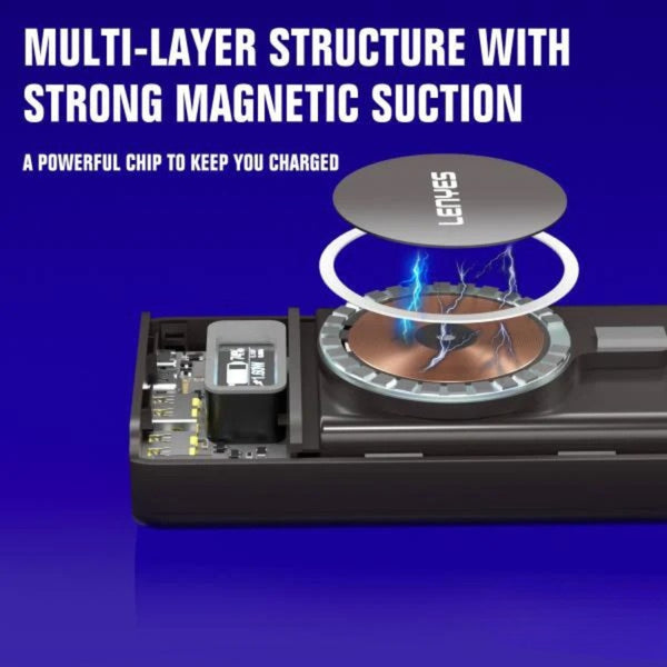 مكبر صوت LENYES S811