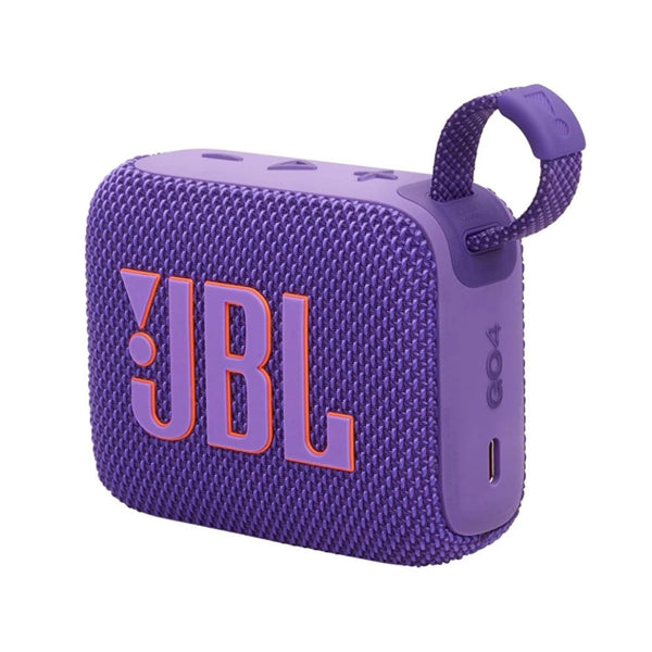JBL Go 4 Portable Wireless Speaker