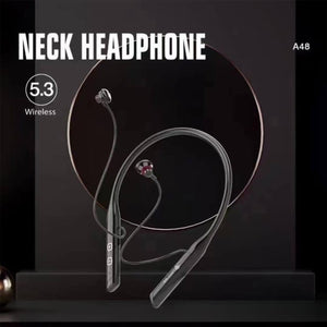 LENYES A48 Wireless Neckband Headset
