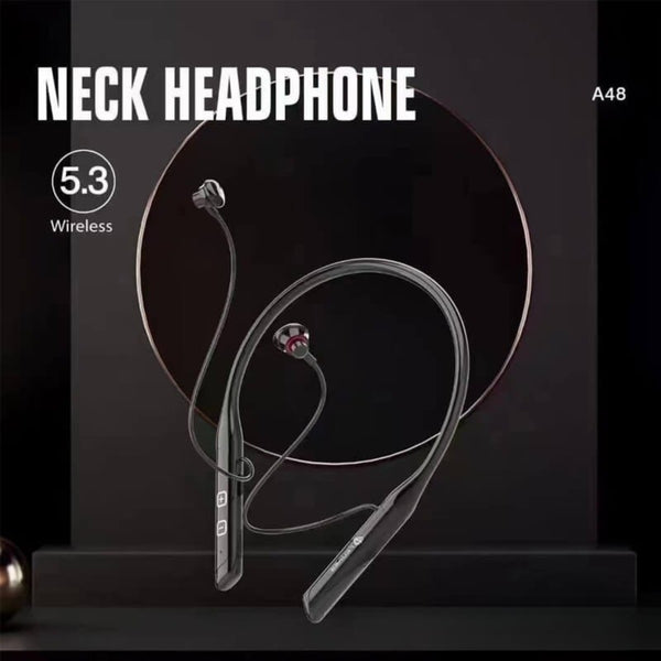 LENYES A48 Wireless Neckband Headset