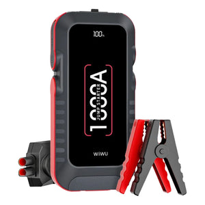 WIWU Car Emergency Power Supply Wi-JS001