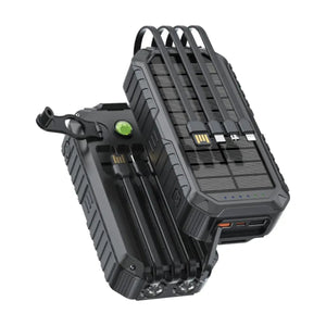 Green Lion Solar Mate Power Bank 20000mAh