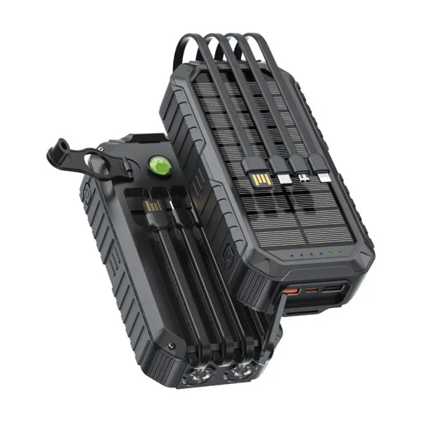 Green Lion Solar Mate Power Bank 20000mAh