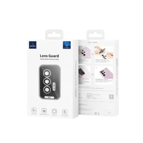 WIWU Lens Guard for Samsung S24 Ultra