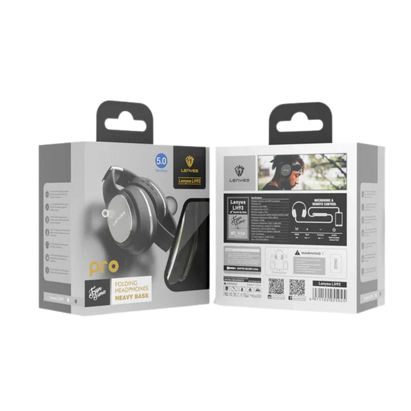 LENYES LH93 Crisp Sound & Comfort Wireless Bluetooth Headset  LH93