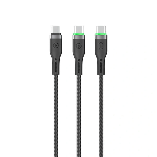 WiWU Oushan series data cable C to Dual C Wi-C071