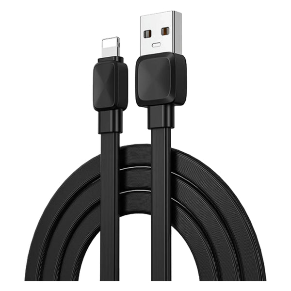WiWU Bravo Series USB-A to Lightning 27W Cable 1.2m Wi-C003