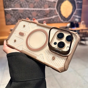 Hexa Guard Colorful iPhone Case