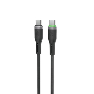 WIWU 60W OringLink Series Type-C to Type-C Cable Wi-C066 1m