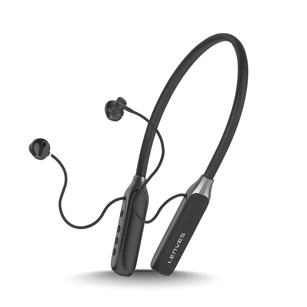 LENYES A61 Wireless Neckband Headphones