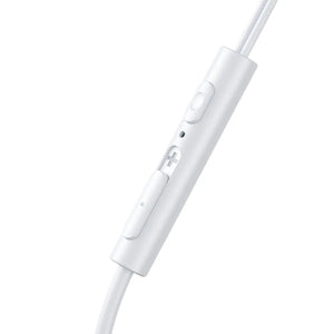 JOYROOM JR-EW07 Wired Series Half In-Ear Wired Earphones