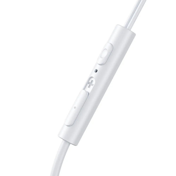 JOYROOM JR-EW07 Wired Series Half In-Ear Wired Earphones