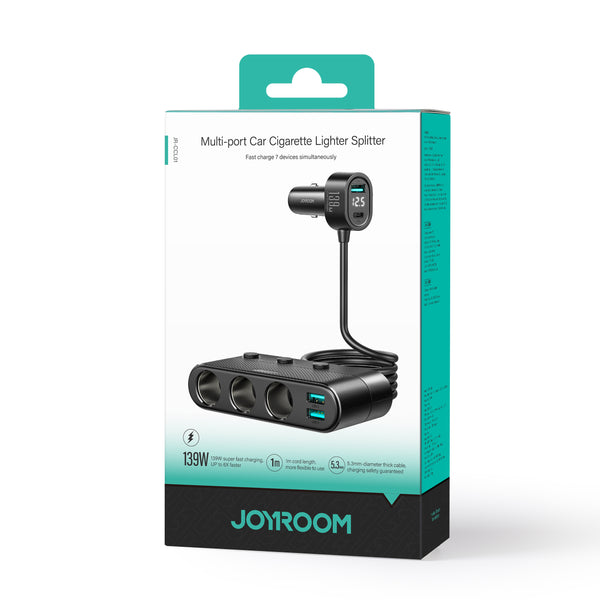 JOYROOM JR-CCL01 Car Charger