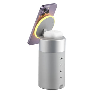 WIWU 3 in 1 wireless charger speaker Wi-W022