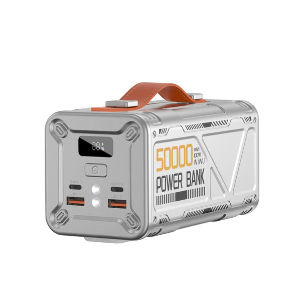 WiWU Armor 50000mAh Power Bank Fast Charging P029