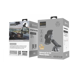 LENYES Magnetic Car Phone Holder CR121