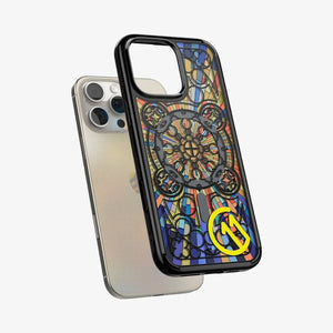 iPhone Magnolia Colorful Case