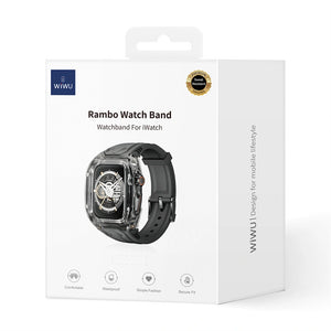 WIWU Rambo Full Protection Apple Watch Band