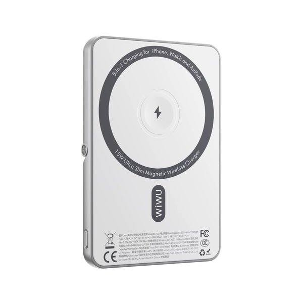 WiWU Power Bank (5000mAh) P034