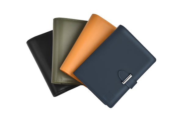 WIWU Ambassador Passport Wallet