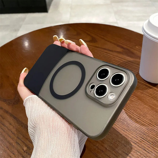 iPhone HOCE Ultra Thin Matte MagSafe Case