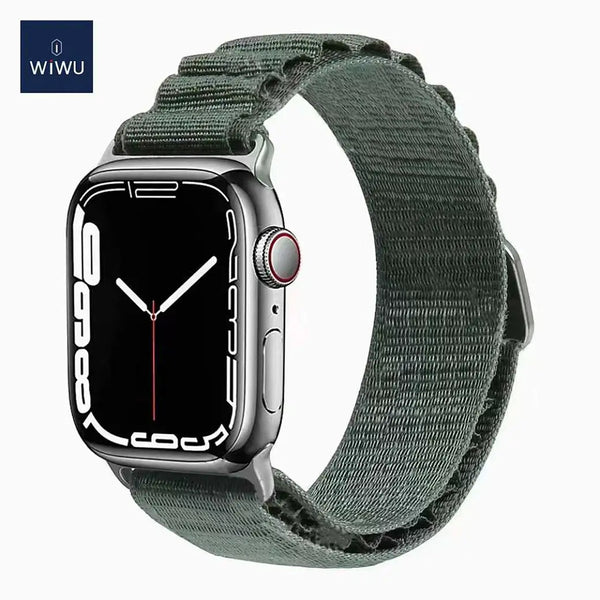 WIWU Nylon Apple Watch band