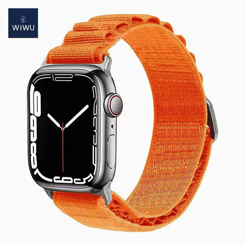 WIWU Nylon Apple Watch band
