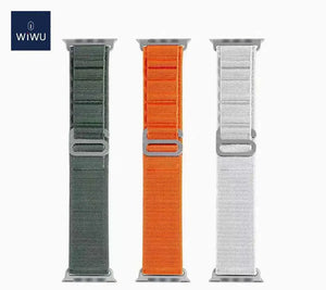 WIWU Nylon Apple Watch band
