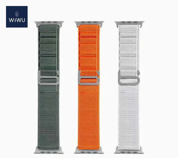 WIWU Nylon Apple Watch band
