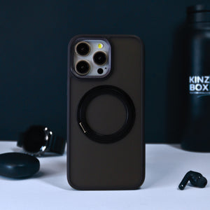 iPhone Casezly 360° with Hidden Stand Case
