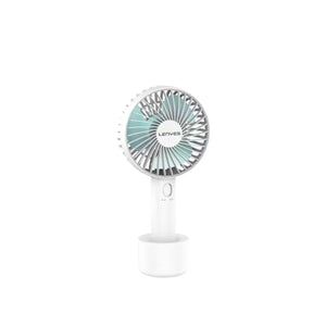 LENYES Portable and Rechargeable Desk Fan LHF02
