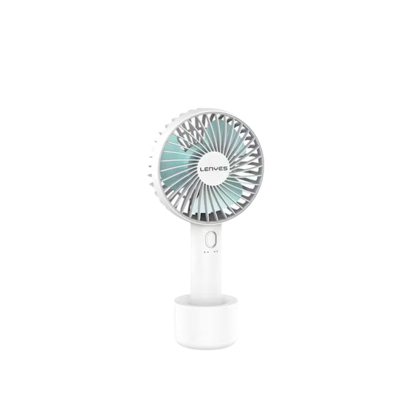 LENYES Portable and Rechargeable Desk Fan LHF02