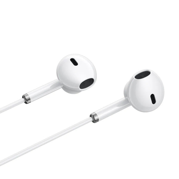 JOYROOM JR-EW07 Wired Series Half In-Ear Wired Earphones