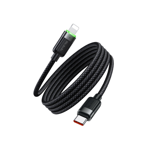 MCDODO CA-2000 Magnetic Self-Winding Cable Series