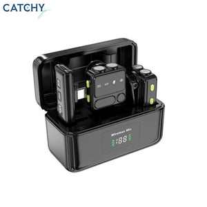 WIWU Duo Wireless Microphone ANC  W