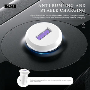 LENYES 18W Car Charger CA52