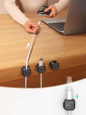 منظم كابلات JOYROOM JR-ZS368