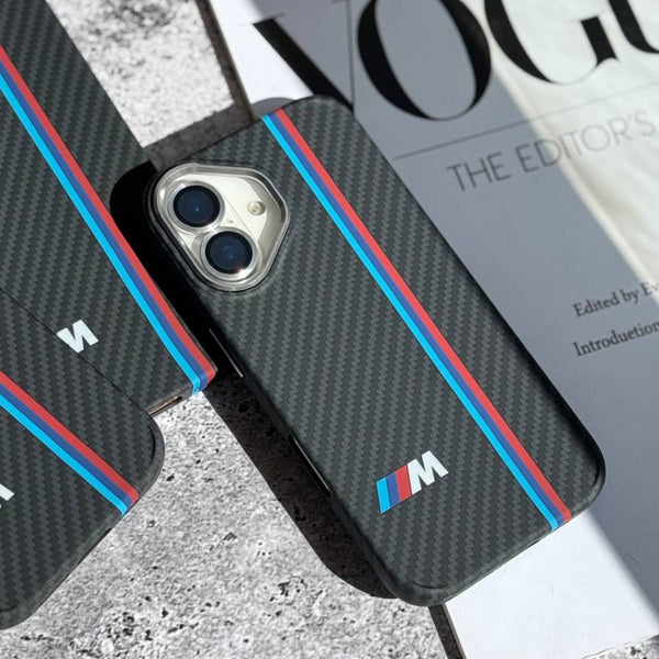 iPhone BM M3 Carbon Slim Magsafe Case