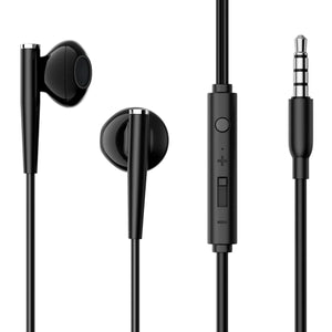 JOYROOM JR-EW04 Wired Series Half In-Ear Wired Earphones
