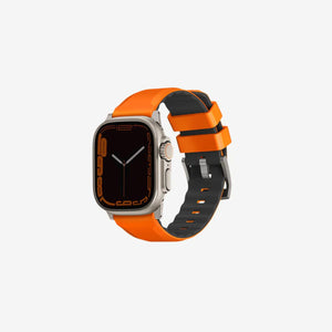 UNIQ Linus Airosoft Silicone Apple Watch Band