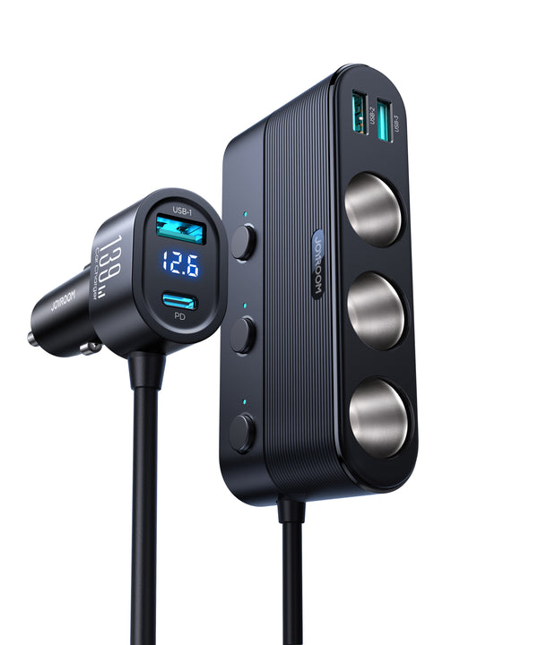 JOYROOM JR-CCL01 Car Charger