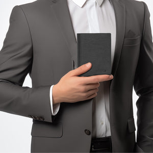 LENYES Simple Slim Wallet LHB1401