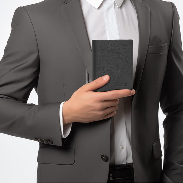 LENYES Simple Slim Wallet LHB1401