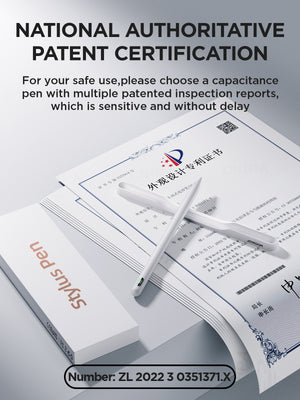 JOYROOM JR-X11W Digital Active Stylus Pen for iOS & Android