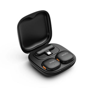 WiWU AI Noise-Canceling Lavalier Microphone WM006