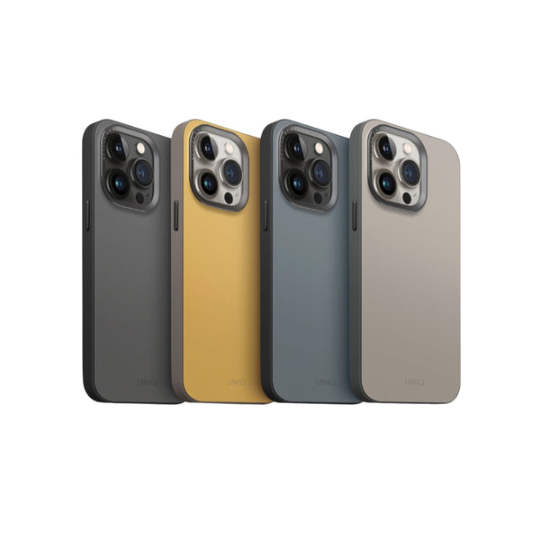 UNIQ Lyden DS Dual-Tone Premium Leatherette Case